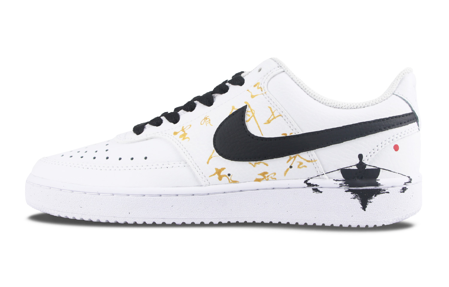 Buy Nike Court Vision 1 Low 'Sombra del Atardecer' CD5463-101-466073