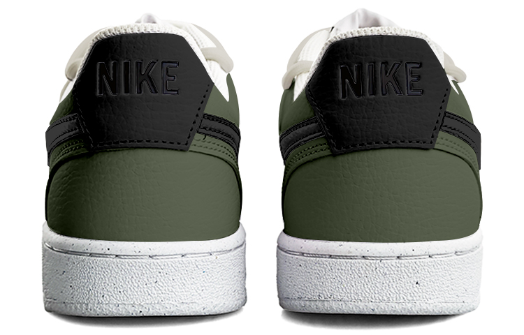 Nike Court Vision 1 Low 'Time Distortion Military Green' 圖 4