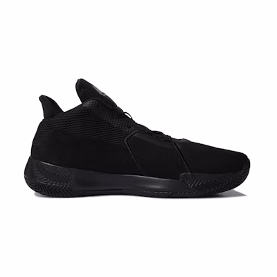 Nike Court Vision 2 'Black'