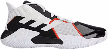Nike Court Vision 2 'White Black Red' FZ3765 Nike Court Vision 2 'White Black Red' FZ3765