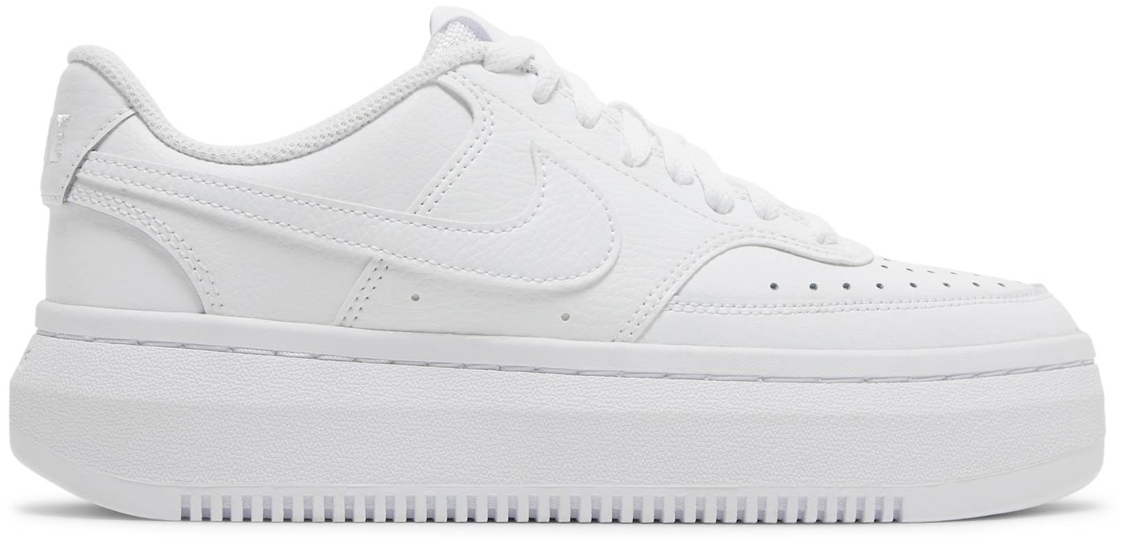 Nike Court Vision Alta Low Triple White (WMNS) DM0113 100 Novelship Nike Court Vision Alta Low Triple White (WMNS) DM0113 100 Novelship