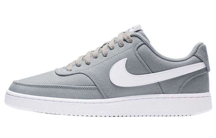 Buy ナイキ コートビジョン CNVS ローカット グレー/ホワイト DB7779-001
