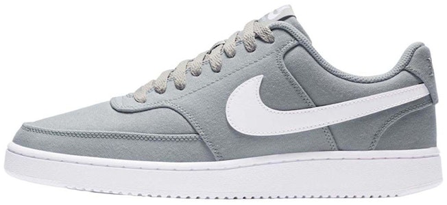 Sneakers Low-Top Nike Court Vision CNVS Abu/Putih DB7779-001 Buy Sneakers Low-Top Nike Court Vision CNVS Abu/Putih DB7779-001