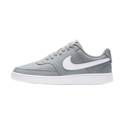 Nike Court Vision CNVS Low-Top Sneakers Gray/White