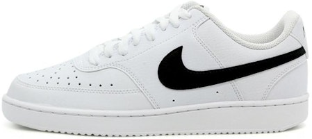 Nike Court Vision Lo 'Comfort Versatile Breathable White' CD5465-101 Nike Court Vision Lo 'Comfort Versatile Breathable White' CD5465-101