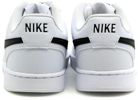 Nike Court Vision Lo 'Komfort Serbaguna Bernapas Putih' CD5465-101 Shop Nike Court Vision Lo 'Komfort Serbaguna Bernapas Putih' CD5465-101