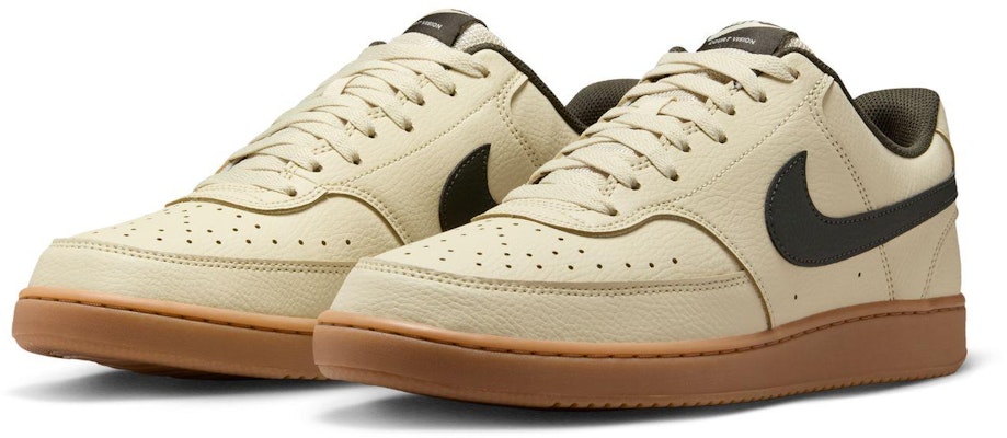 Nike Court Vision Low 200LT Caqui/Secoia HV4506-200 Lookbook Nike Court Vision Low 200LT Caqui/Secoia HV4506-200