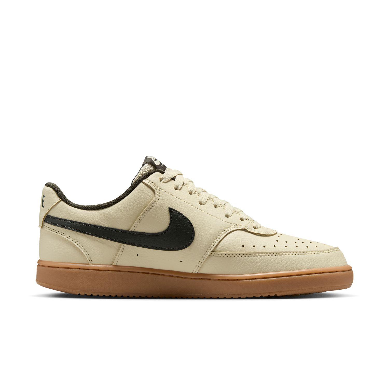 Sizing Nike Court Vision Low 200LT Kaki/Sequoia Lelaki Sneakers HV4506-200