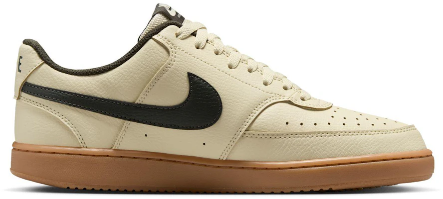 Nike Court Vision Low 200LT Kaki/Sequoia Lelaki Sneakers HV4506-200 Sizing Nike Court Vision Low 200LT Kaki/Sequoia Lelaki Sneakers HV4506-200
