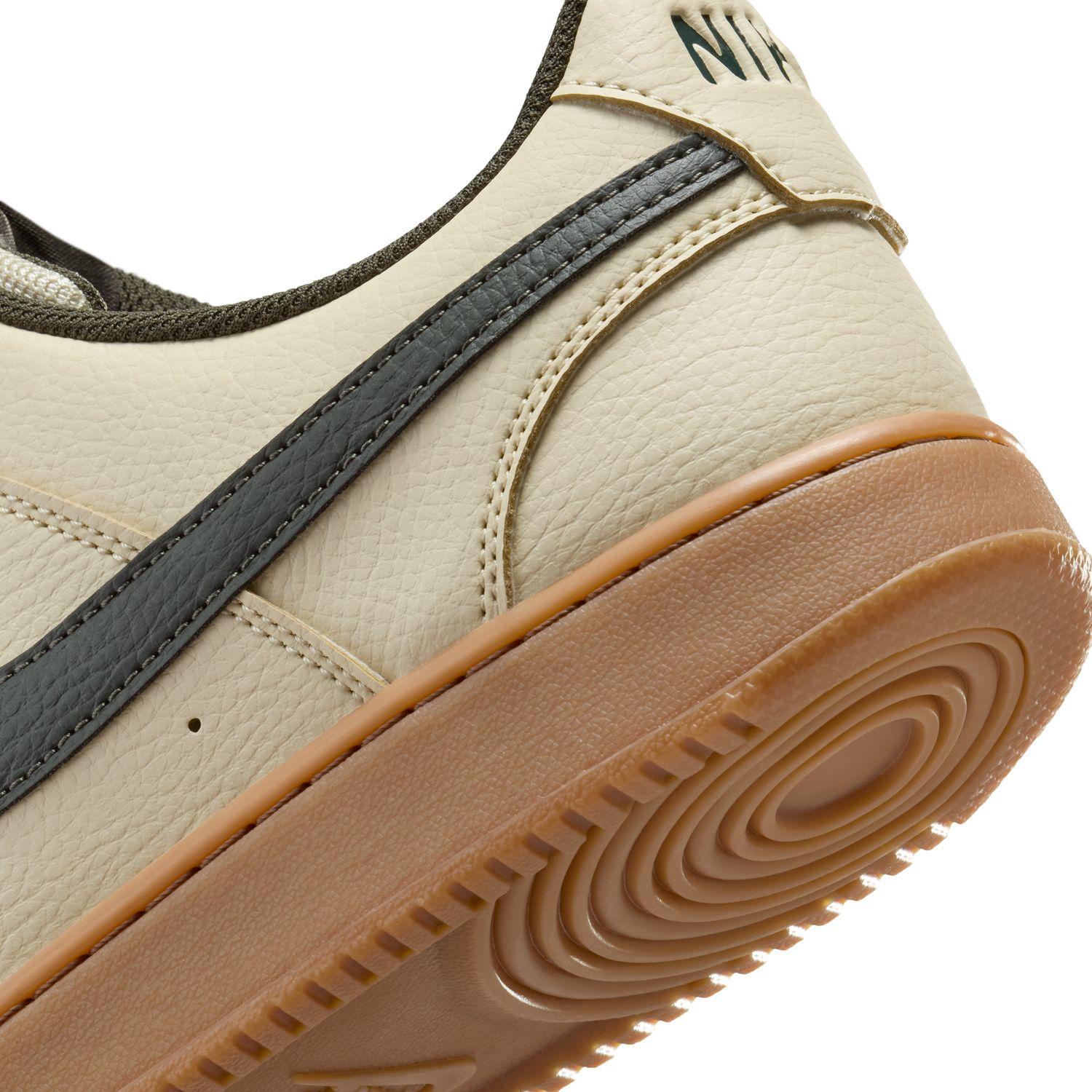 Cheap Nike Court Vision Low 200LT Kaki/Sequoia Lelaki Sneakers HV4506-200
