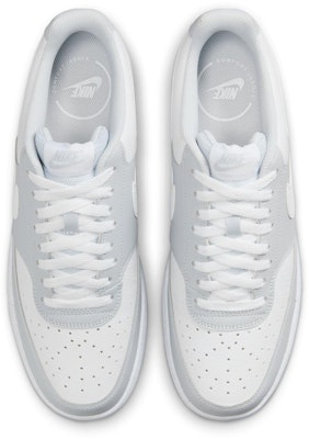 Nike Court Vision Low '002 Ungu TM/Putih' HM9862-002 Lookbook Nike Court Vision Low '002 Ungu TM/Putih' HM9862-002