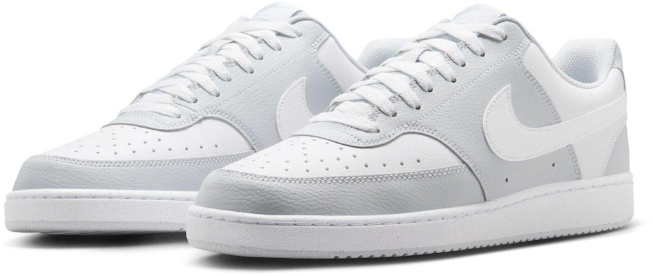 Nike Court Vision Low '002 Ungu TM/Putih' HM9862-002 Shop Nike Court Vision Low '002 Ungu TM/Putih' HM9862-002