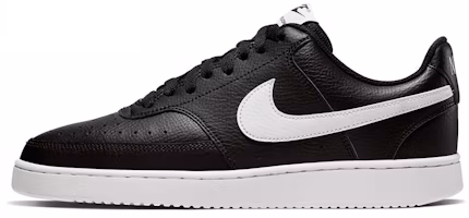 Nike Court Vision Low 'Black' CD5463-001 Nike Court Vision Low 'Black' CD5463-001