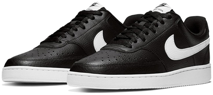 나이키 코트 비전 로우 "블랙" (Nike Court Vision Low "Black" ) CD5463-001 Order 나이키 코트 비전 로우 "블랙" (Nike Court Vision Low "Black" ) CD5463-001