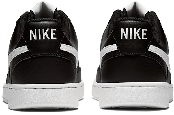 Nike Court Vision Low 'Black' CD5463-001 Lookbook Nike Court Vision Low 'Black' CD5463-001