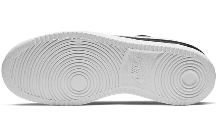 Shop Nike Court Vision Low 'Black' CD5463-001