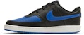 Nike Court Vision Low 'Hitam Game Royal' DM8681-001