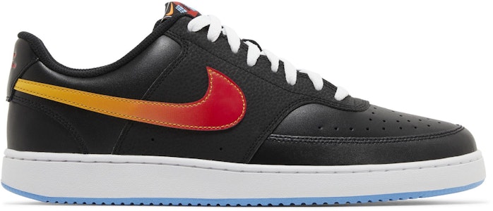 나이키 코트 비전 로우 '블랙 그라디언트' DQ7630-001 Buy 나이키 코트 비전 로우 '블랙 그라디언트' DQ7630-001