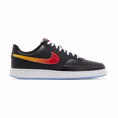 Nike Court Vision Low 'Black Gradient'