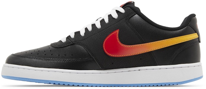 나이키 코트 비전 로우 '블랙 그라디언트' DQ7630-001 Lookbook 나이키 코트 비전 로우 '블랙 그라디언트' DQ7630-001