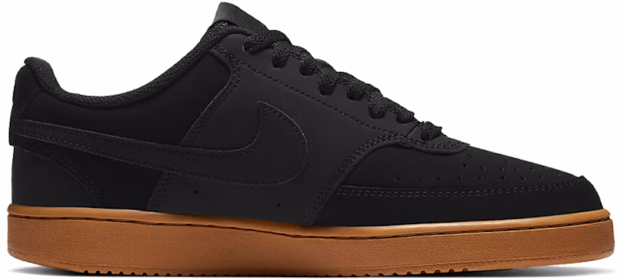 Nike Court Vision Low 'Black Wheat' CD5463-008 Order Nike Court Vision Low 'Black Wheat' CD5463-008