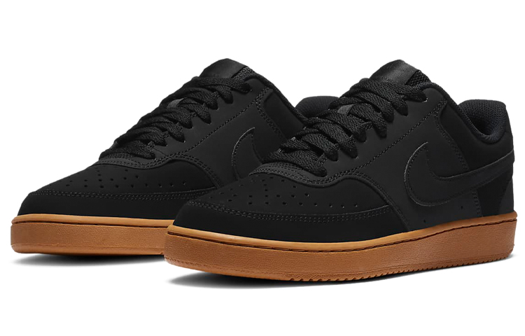 Shop Nike Court Vision Low 'Black Wheat' CD5463-008