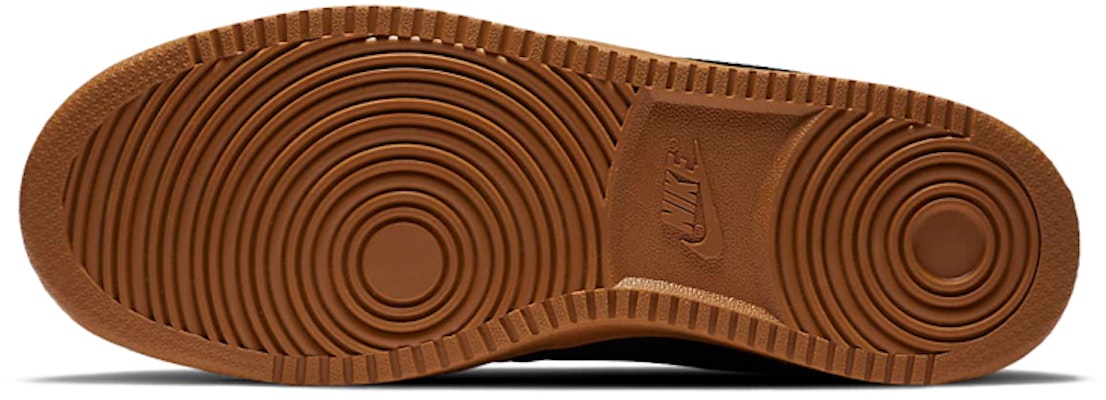 Nike Court Vision Low 'Black Wheat' CD5463-008 Details for Nike Court Vision Low 'Black Wheat' CD5463-008