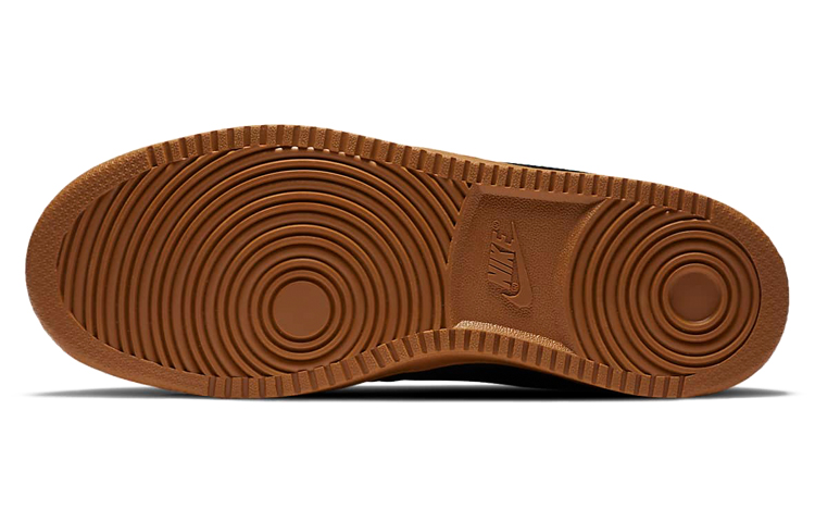 Sizing Nike Court Vision Low 'Black Wheat' CD5463-008