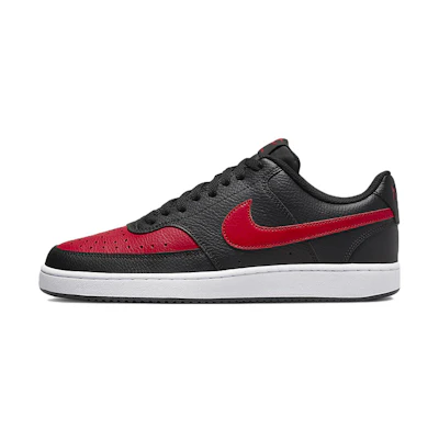 Nike Court Vision Low 'Bred'