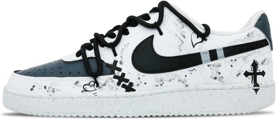 나이키 코트 비전 로우 '플래닛 토트' (Nike Court Vision Low 'Planet Tote') DH2987-101-481316 Order 나이키 코트 비전 로우 '플래닛 토트' (Nike Court Vision Low 'Planet Tote') DH2987-101-481316