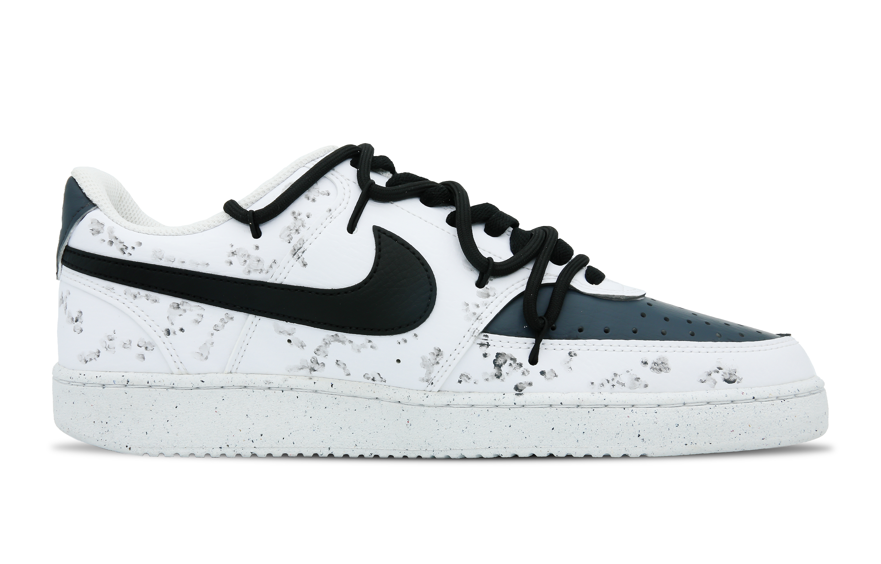 Nike Court Vision Low 'Cross Seal Planet Tote' 圖 3