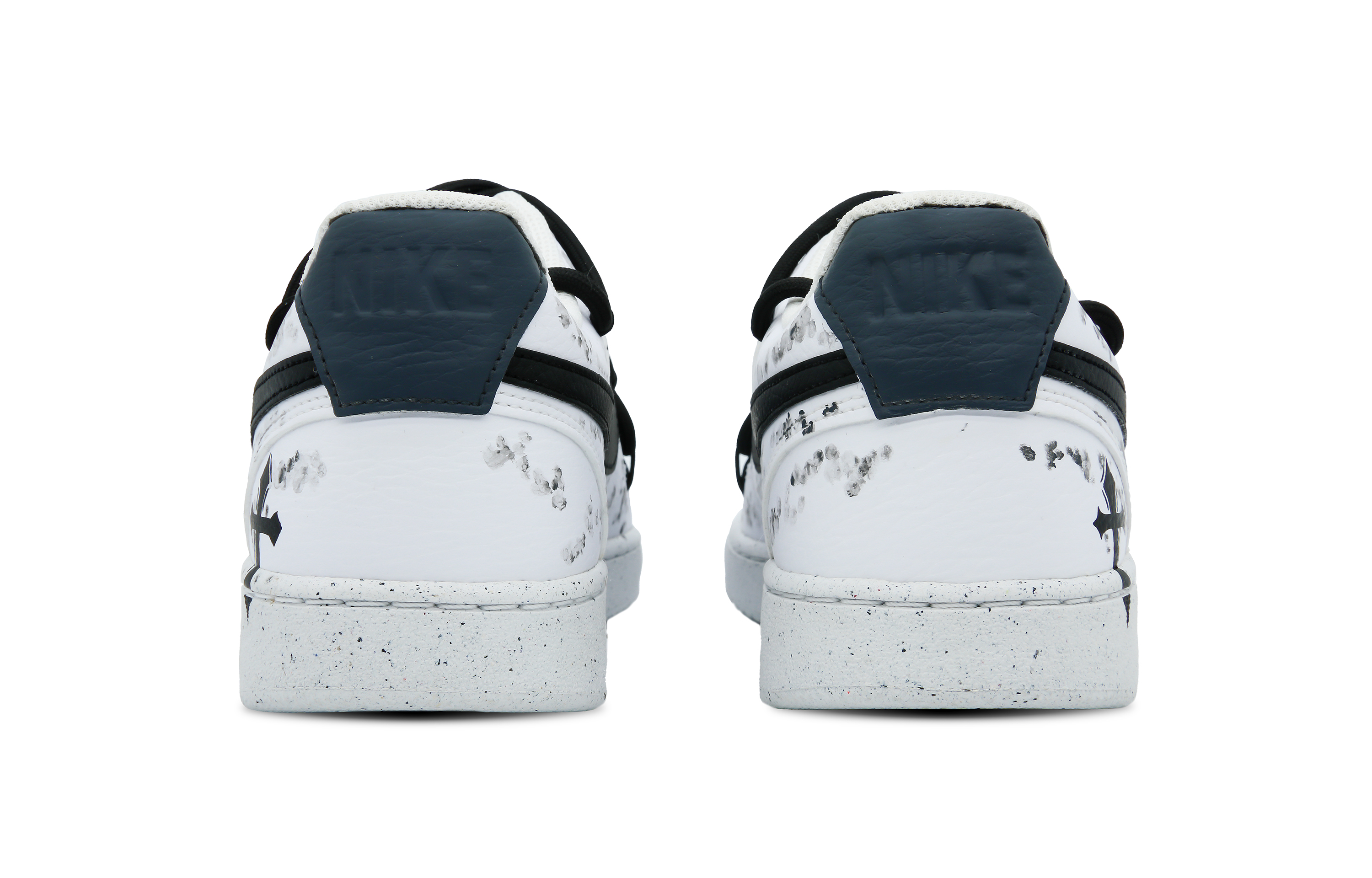 Nike Court Vision Low 'Cross Seal Planet Tote' 圖 4