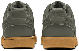 NIKE COURT VISION 1 LOW 耐磨 低幫 板鞋 男款 墨綠 Purchase NIKE COURT VISION 1 LOW 耐磨 低幫 板鞋 男款 墨綠