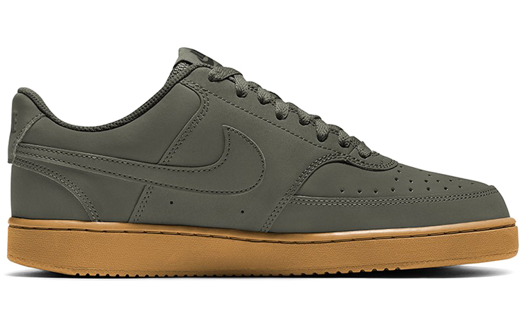 Lookbook Nike Court Vision Low 'Verde Oscuro'. CD5463-300