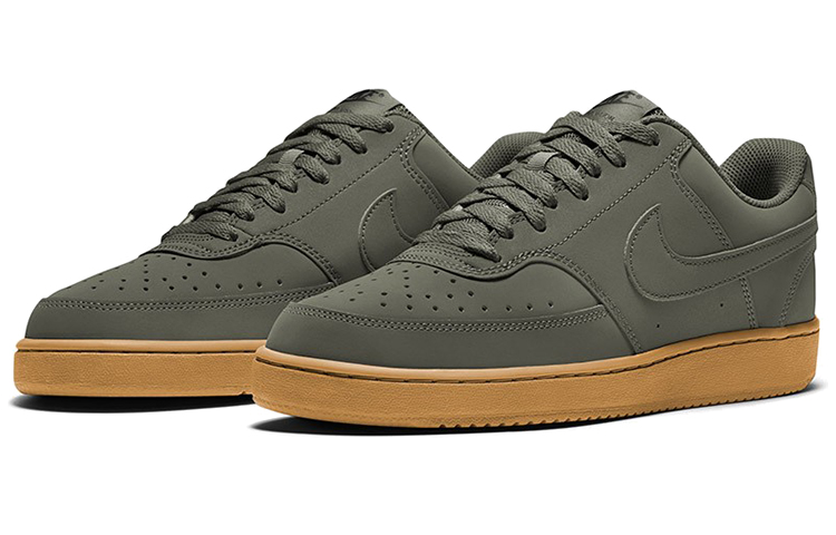 Shop Nike Court Vision Low 'Verde Oscuro'. CD5463-300