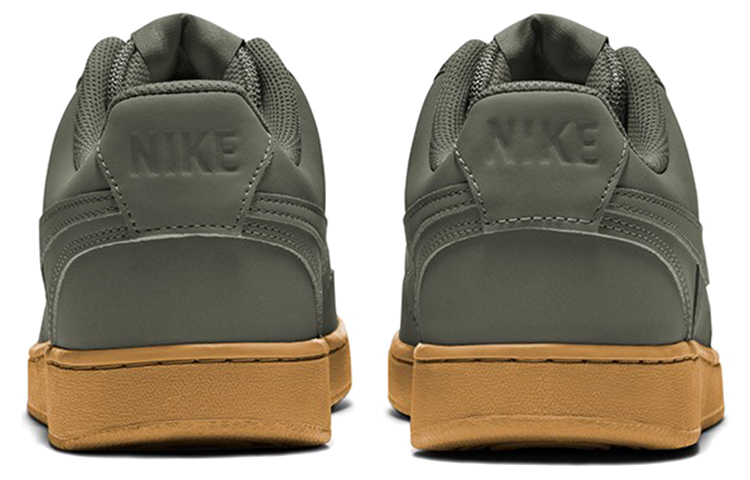 Details for Nike Court Vision Low 'Verde Oscuro'. CD5463-300
