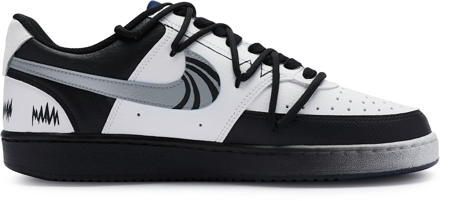 Nike Court Vision Low 'Deconstructed Graffiti' DH2987-103-484887 Order Nike Court Vision Low 'Deconstructed Graffiti' DH2987-103-484887