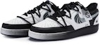 Lookbook Nike Court Vision Low 'Deconstructed Graffiti' Lelaki Wanita Kasut. DH2987-103-484887