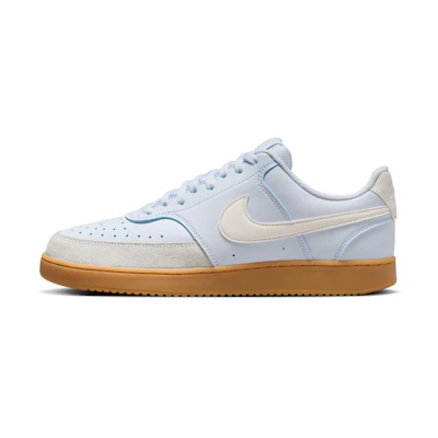 Nike Court Vision Low 'Football Grey/Gum'