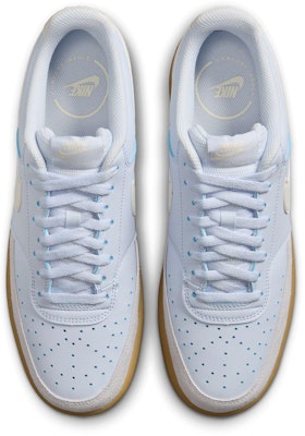 Nike Court Vision Low 'Football Grey/Gum' IB2998-002 Lookbook Nike Court Vision Low 'Football Grey/Gum' IB2998-002