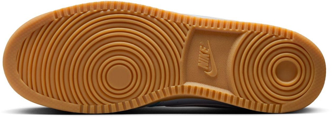 Nike Court Vision Low 'Football Grey/Gum' IB2998-002 Details for Nike Court Vision Low 'Football Grey/Gum' IB2998-002