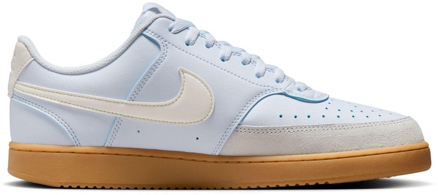 Nike Court Vision Low 'Football Grey/Gum' IB2998-002 Sizing Nike Court Vision Low 'Football Grey/Gum' IB2998-002