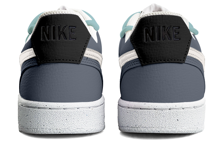 Nike Court Vision Low 'Future Explorer Grey Black' 圖 4