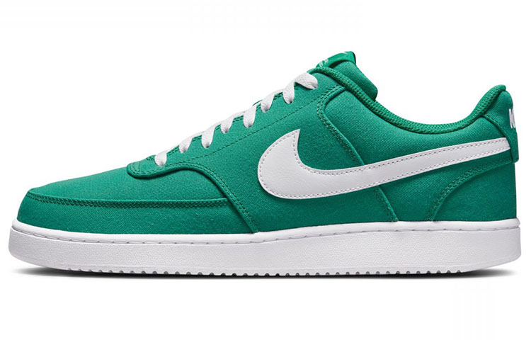 Nike Court Vision Low CNVS 'Green White'