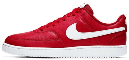 Nike Court Vision Low 'Gym Red' CD5463-600 Nike Court Vision Low 'Gym Red' CD5463-600