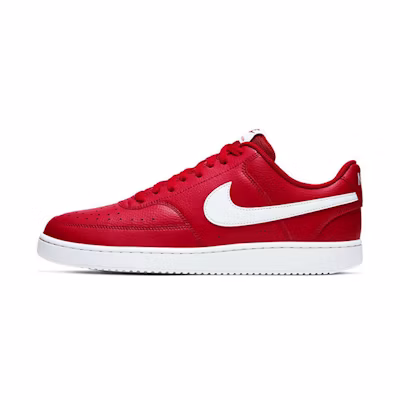 Nike Court Vision Low 'Gym Red'