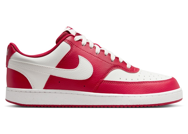 Nike Court Vision Low 'Gym Red' HM9862-600