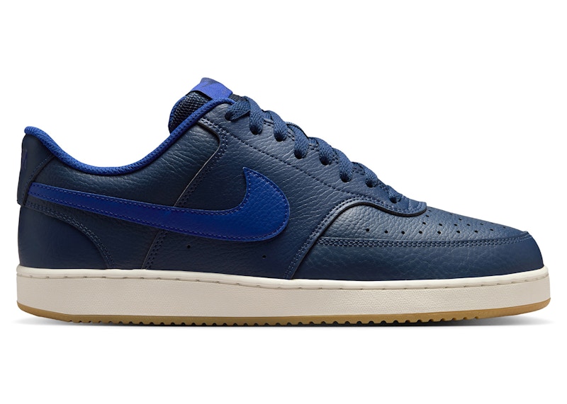 Nike Court Vision Low 'Midnight Navy' CD5463-400
