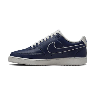 Nike Court Vision Low 'Midnight Navy'