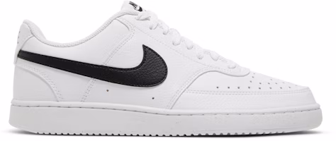 Nike Court Vision Low 'Next Nature White Black' DH2987-101 Nike Court Vision Low 'Next Nature White Black' DH2987-101